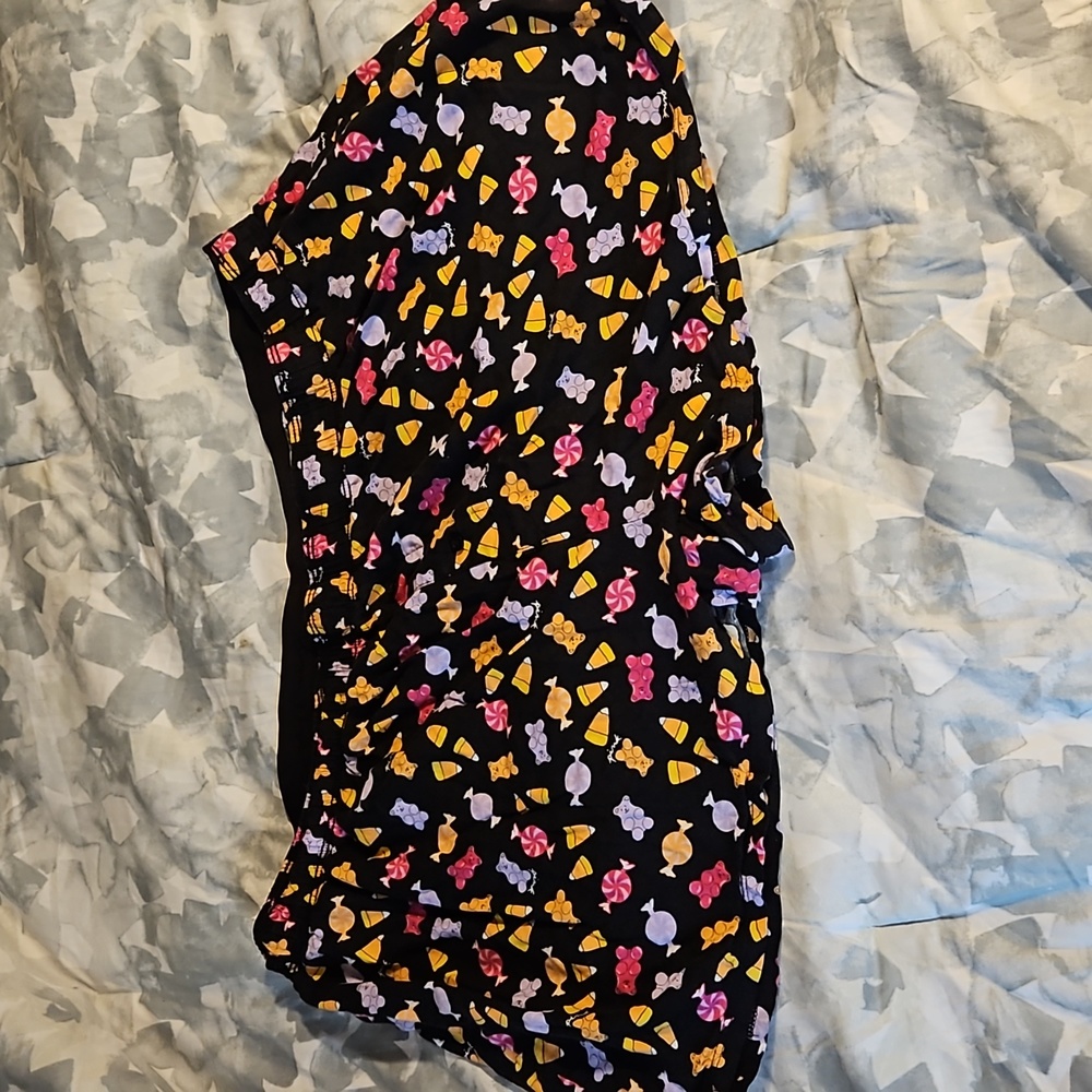 PINK 2X Sleep Shorts